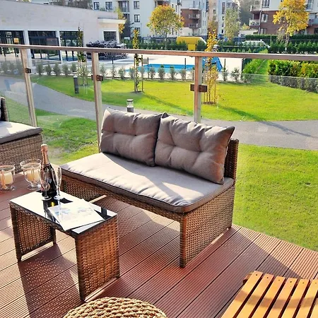 Apartament C003 Polanki Park *