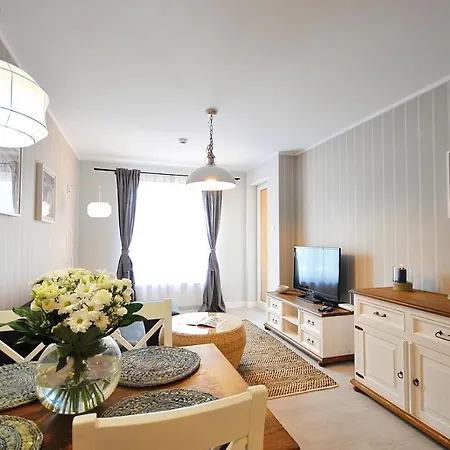 Apartamento C003 Polanki Park