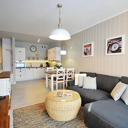 Apartament C003 Polanki Park *