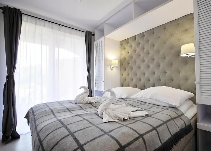 Apartament C003 Polanki Park Kołobrzeg