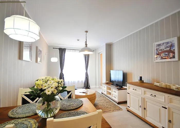 Apartament C003 Polanki Park