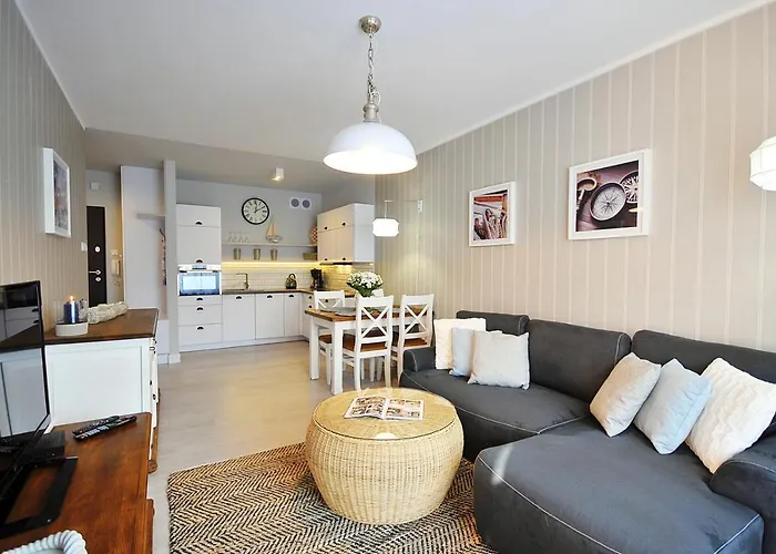 Apartament C003 Polanki Park *